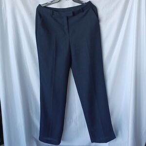 Rena Rowan essentials navy pants 8